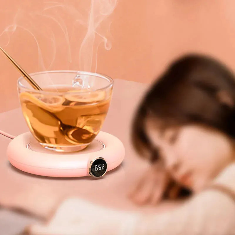 Heating, Warmth Coaster Heating Base - Bellarte Enchanté Heating, Warmth Coaster Heating Base